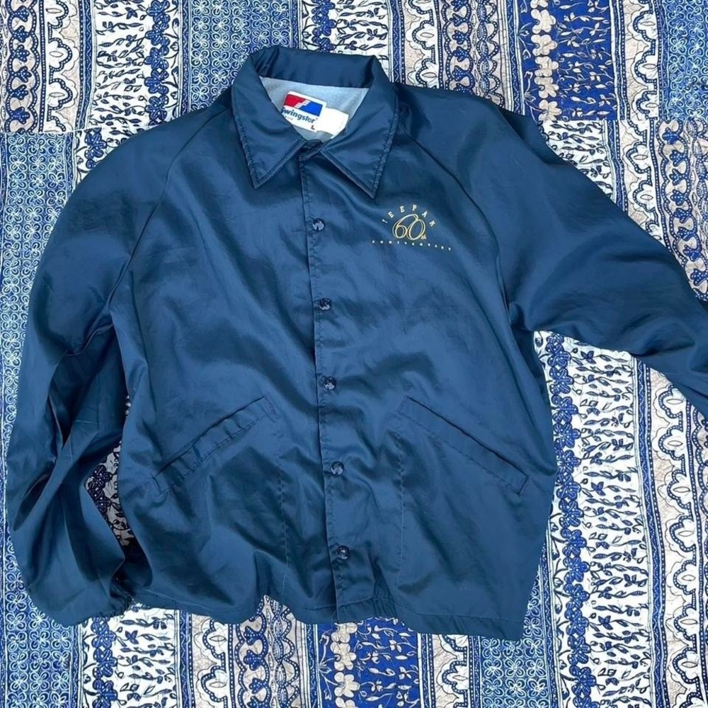Windbreaker Made in USA